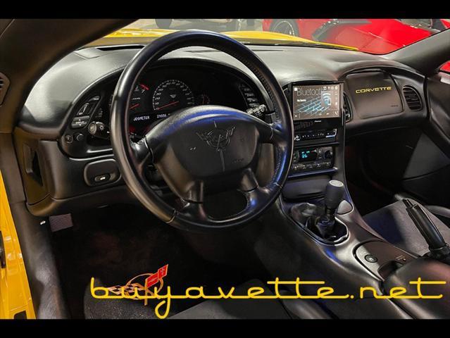 used 2003 Chevrolet Corvette car, priced at $29,999