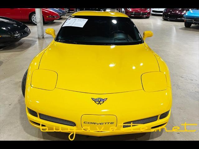 used 2003 Chevrolet Corvette car, priced at $29,999