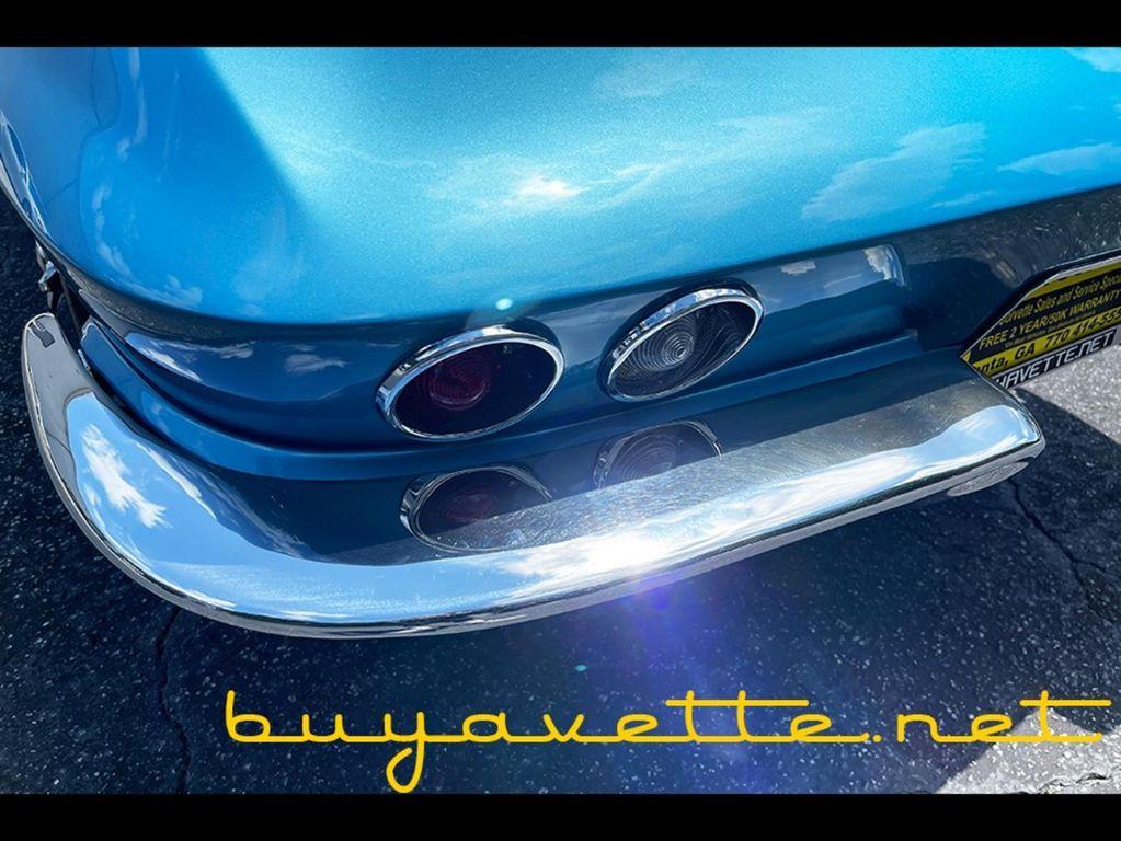 used 1966 Chevrolet Corvette car, priced at $109,999