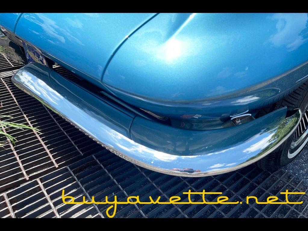 used 1966 Chevrolet Corvette car, priced at $109,999
