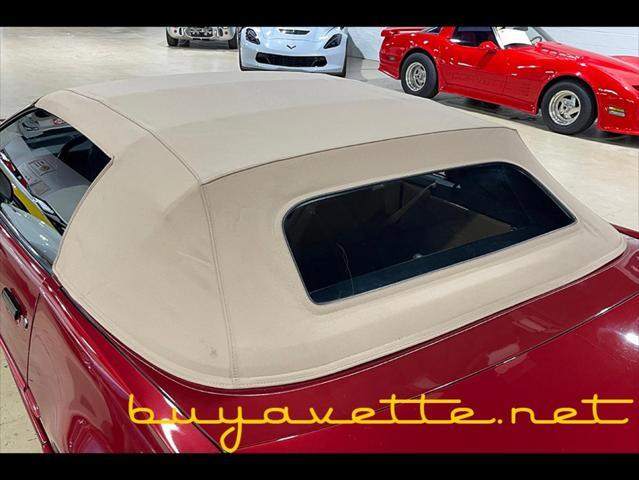 used 1991 Pontiac Firebird car, priced at $19,999