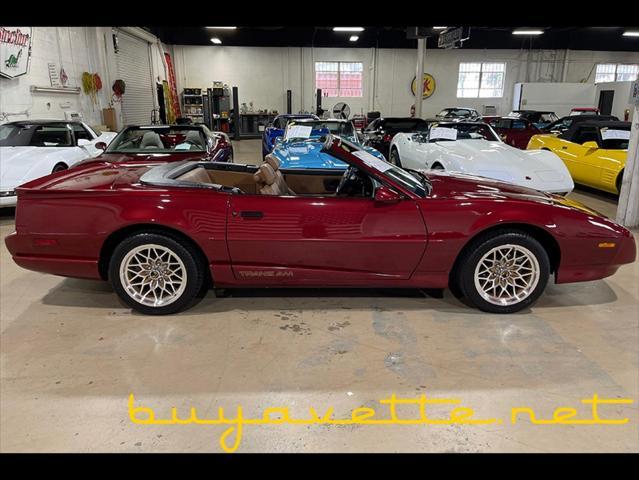 used 1991 Pontiac Firebird car, priced at $19,999
