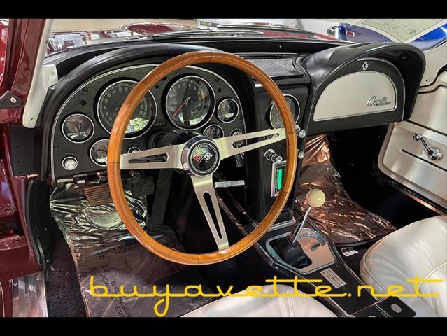 used 1965 Chevrolet Corvette car, priced at $84,999