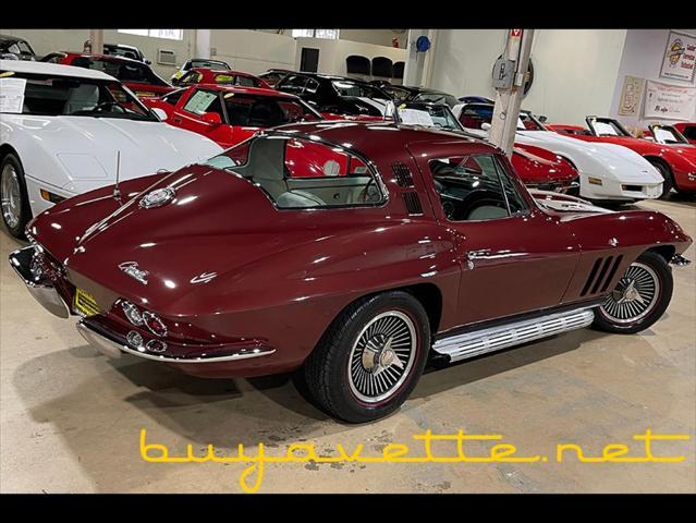 used 1965 Chevrolet Corvette car, priced at $84,999