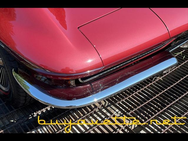 used 1965 Chevrolet Corvette car, priced at $84,999