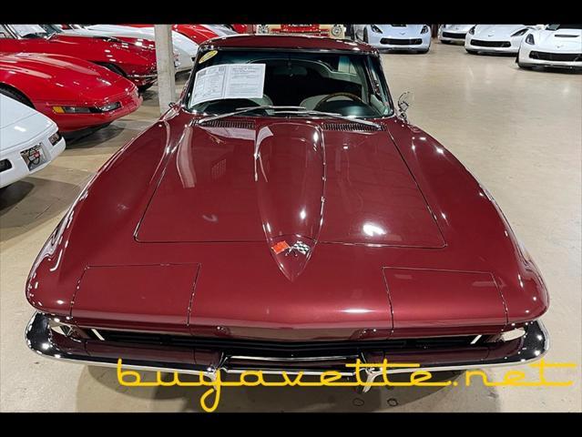 used 1965 Chevrolet Corvette car, priced at $84,999