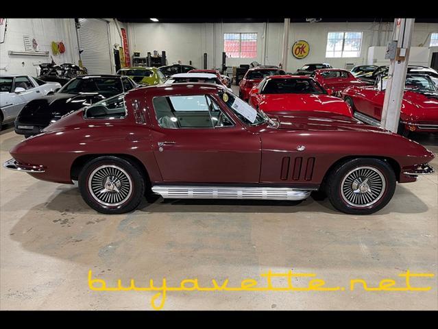 used 1965 Chevrolet Corvette car, priced at $84,999