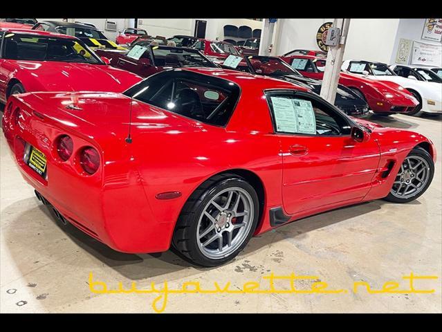 used 2001 Chevrolet Corvette car, priced at $25,999