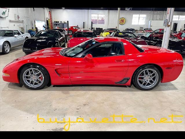 used 2001 Chevrolet Corvette car, priced at $25,999