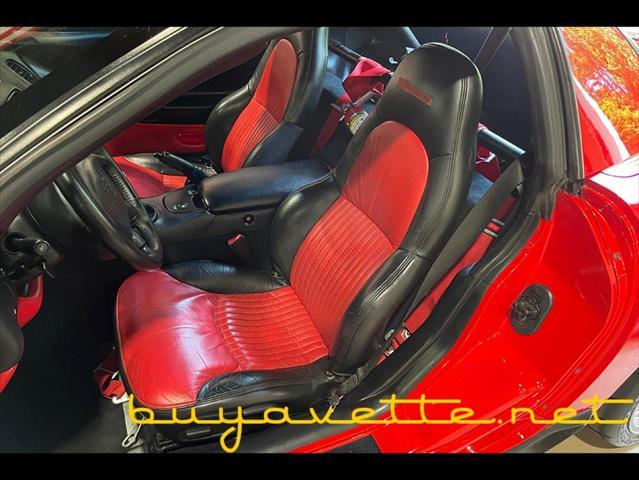 used 2001 Chevrolet Corvette car, priced at $25,999