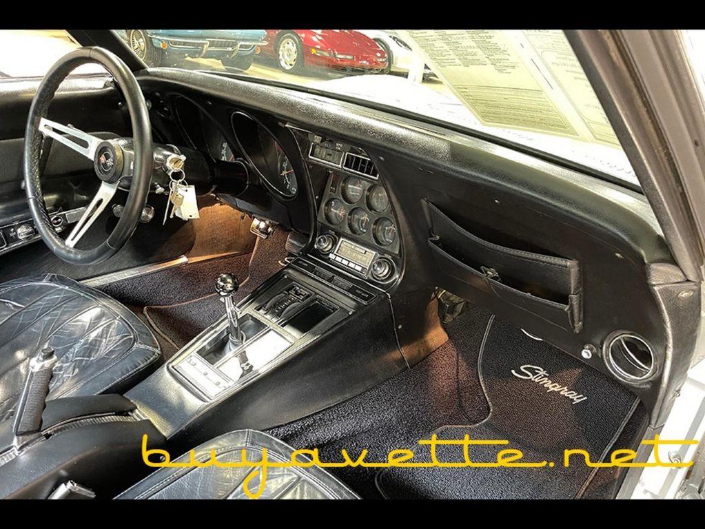 used 1969 Chevrolet Corvette car, priced at $46,999