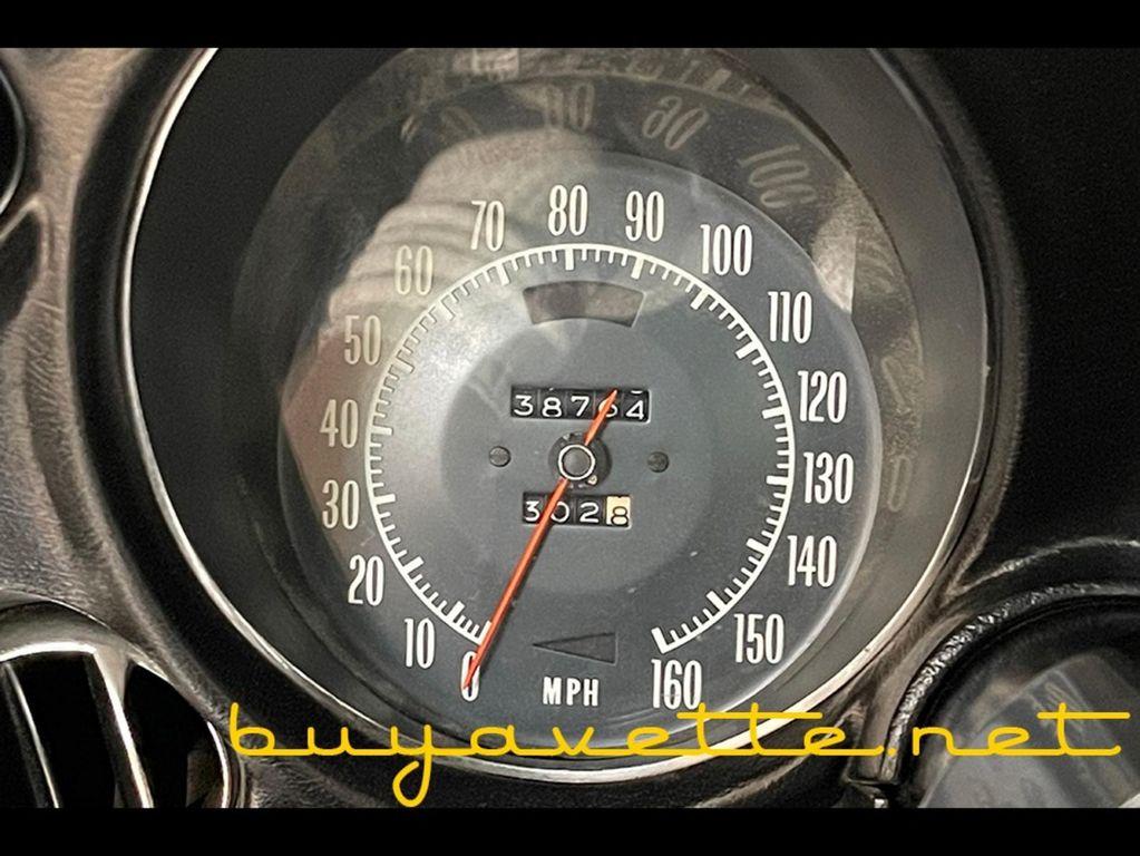 used 1969 Chevrolet Corvette car, priced at $46,999