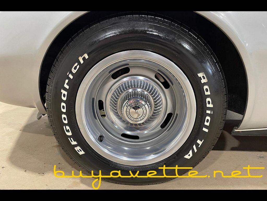 used 1969 Chevrolet Corvette car, priced at $46,999