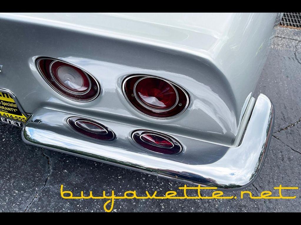 used 1969 Chevrolet Corvette car, priced at $46,999