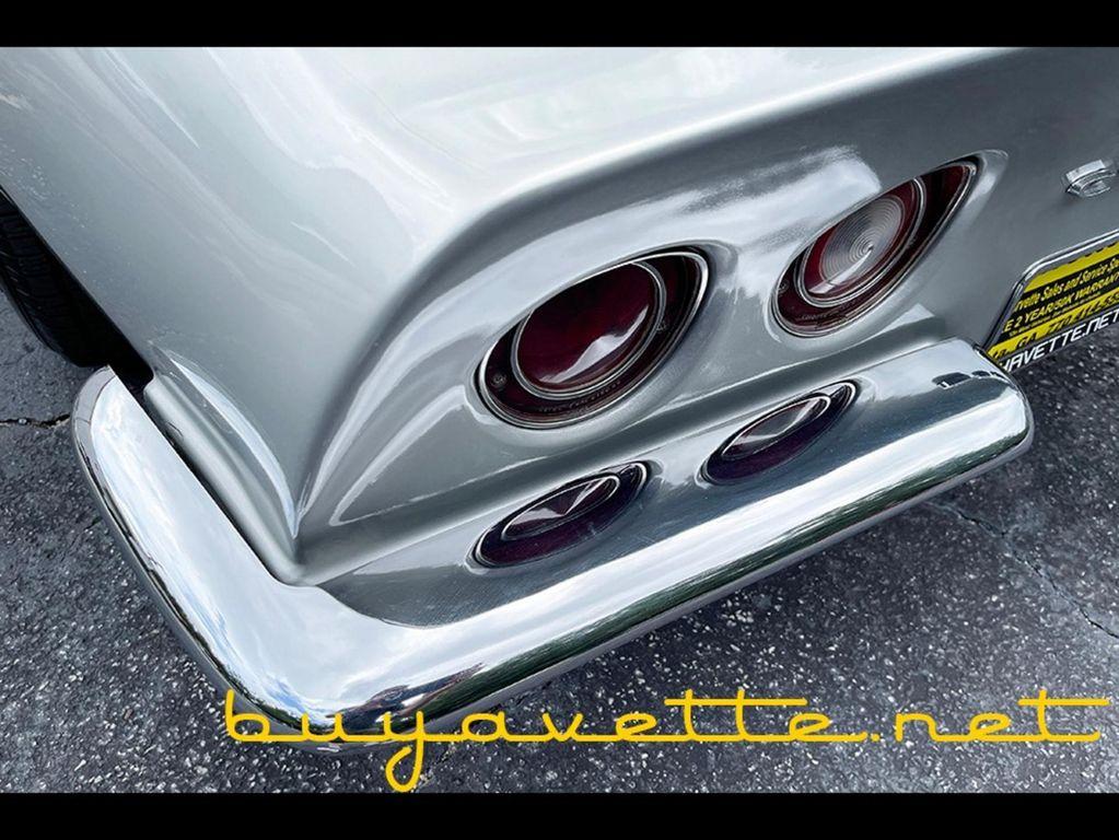 used 1969 Chevrolet Corvette car, priced at $46,999