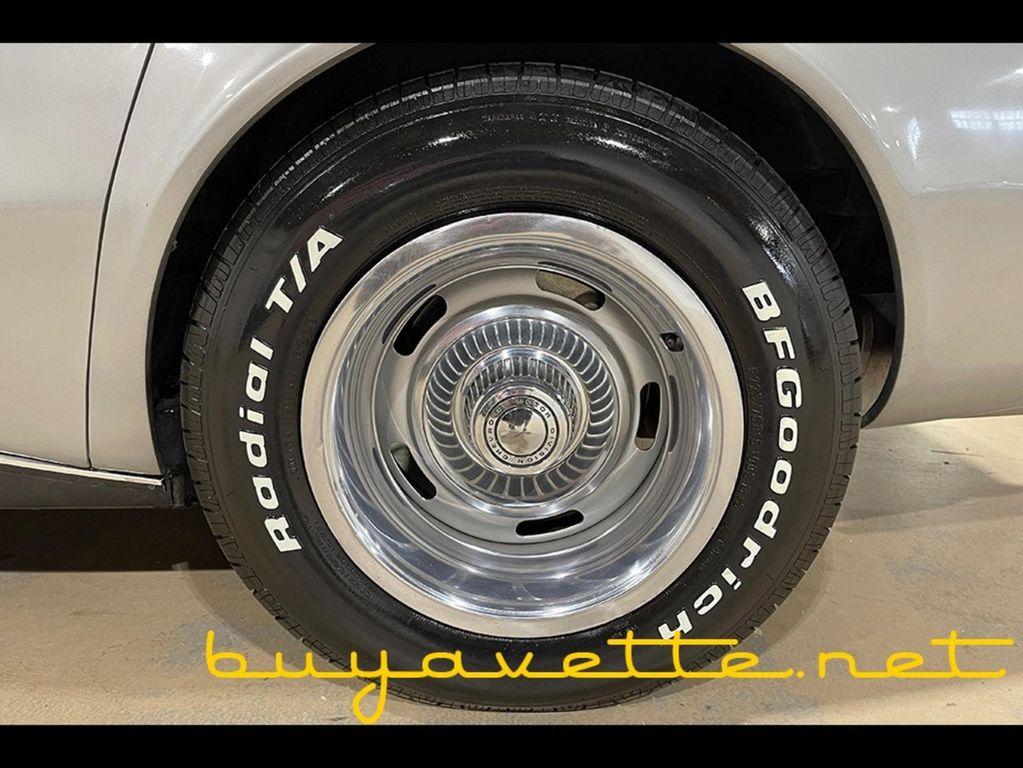 used 1969 Chevrolet Corvette car, priced at $46,999