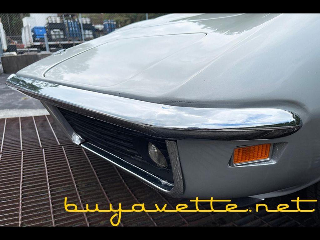 used 1969 Chevrolet Corvette car, priced at $46,999