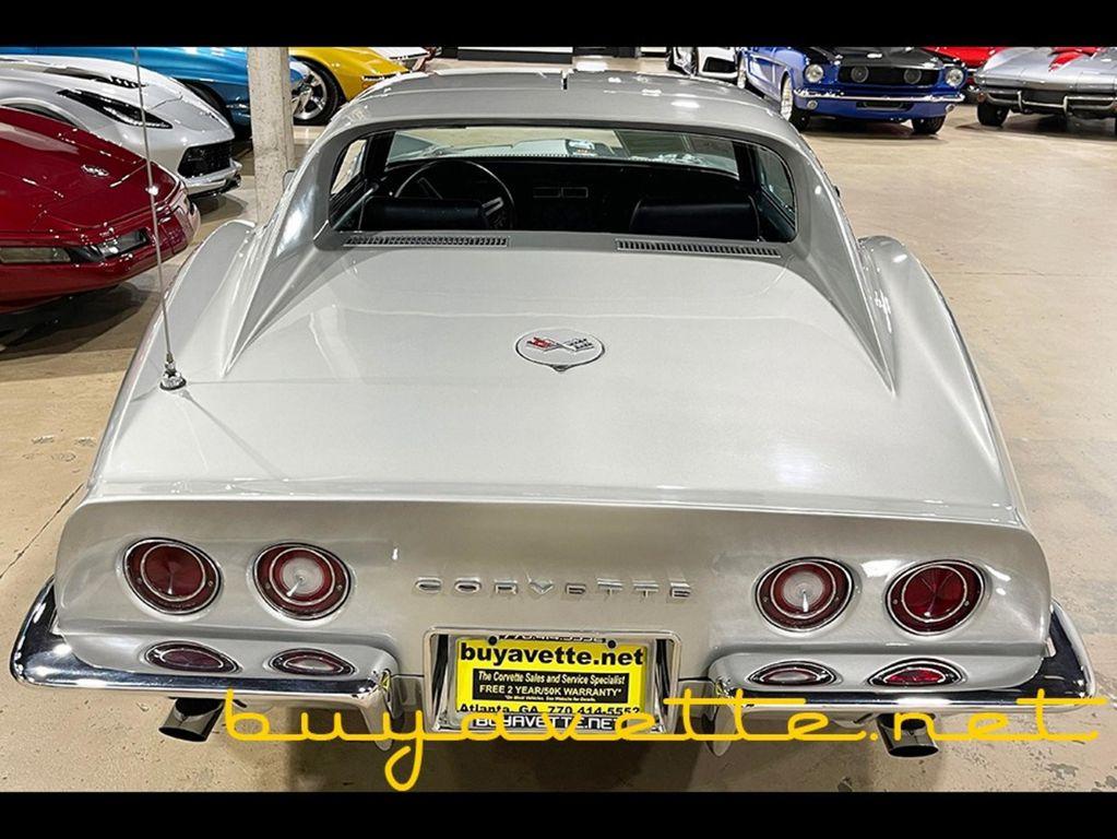 used 1969 Chevrolet Corvette car, priced at $46,999