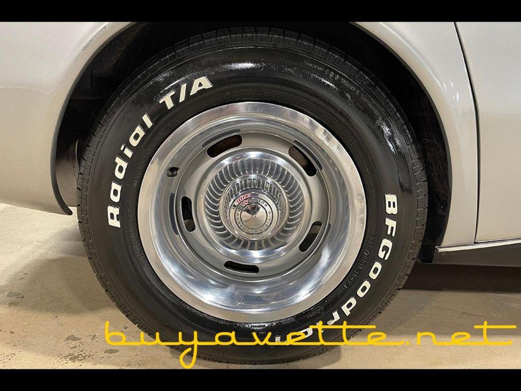 used 1969 Chevrolet Corvette car, priced at $46,999