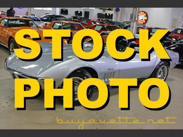 used 1969 Chevrolet Corvette car