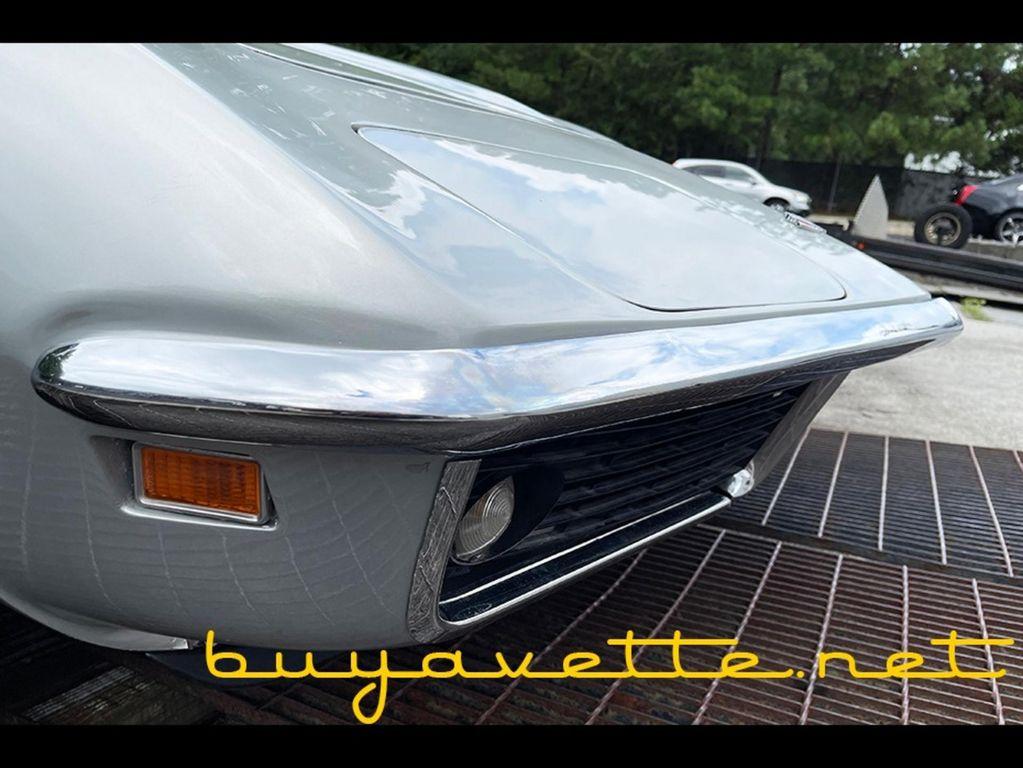 used 1969 Chevrolet Corvette car, priced at $46,999