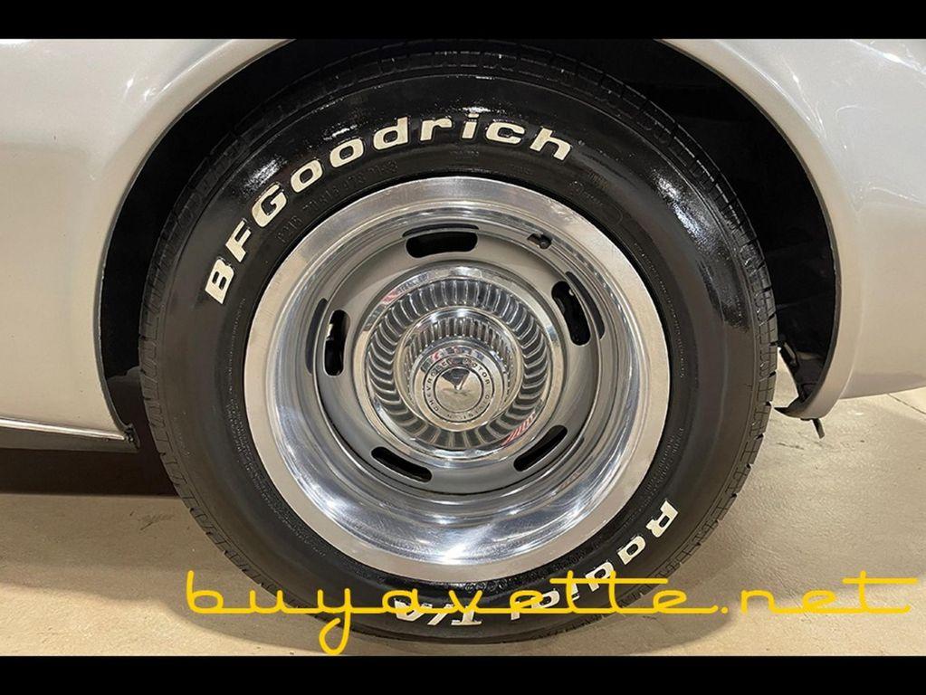 used 1969 Chevrolet Corvette car, priced at $46,999