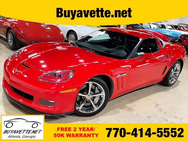 used 2013 Chevrolet Corvette car, priced at $41,999
