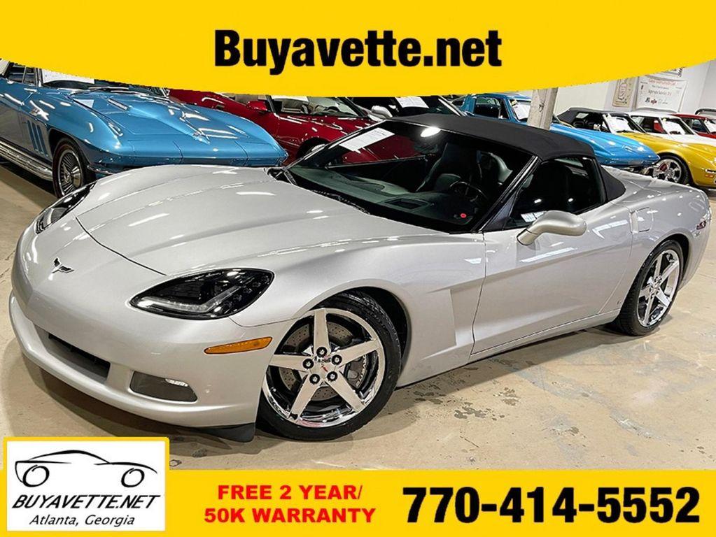 used 2006 Chevrolet Corvette car, priced at $24,999