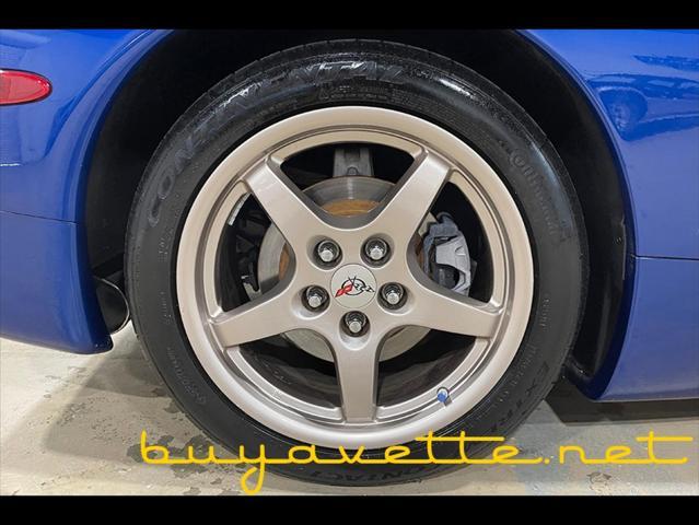 used 2002 Chevrolet Corvette car, priced at $21,999