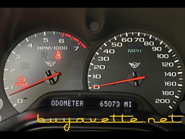 used 2002 Chevrolet Corvette car, priced at $21,999