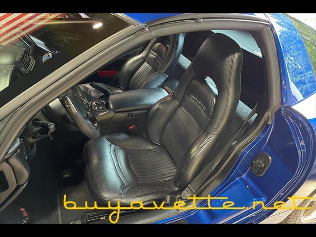 used 2002 Chevrolet Corvette car, priced at $21,999