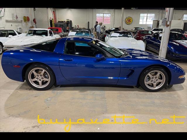 used 2002 Chevrolet Corvette car, priced at $21,999
