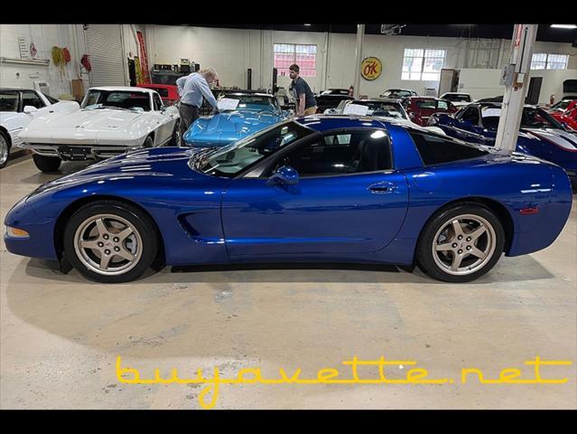 used 2002 Chevrolet Corvette car, priced at $21,999