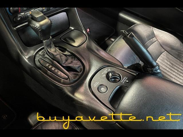 used 2002 Chevrolet Corvette car, priced at $21,999