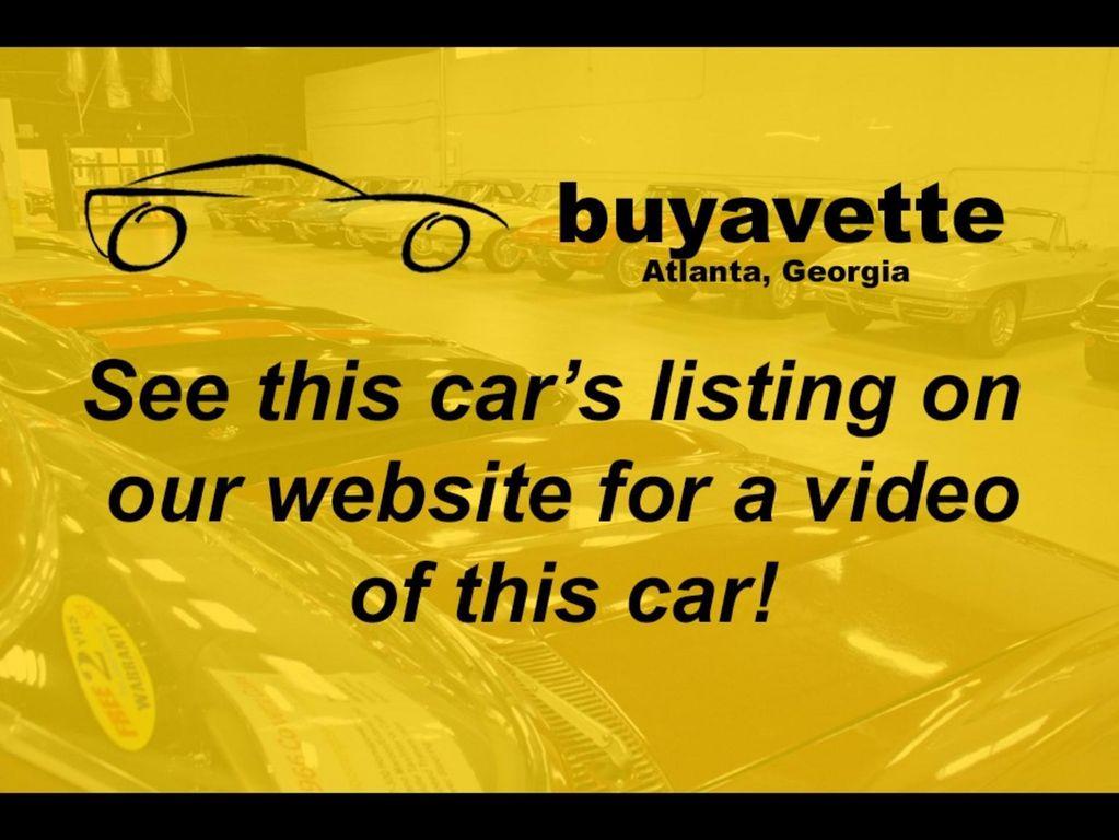 used 1965 Chevrolet Corvette car, priced at $79,999