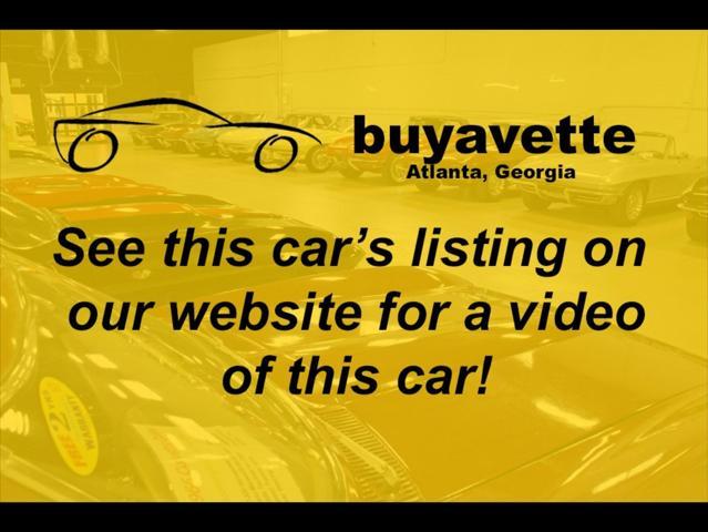 used 1965 Chevrolet Corvette car, priced at $83,999