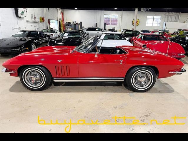 used 1965 Chevrolet Corvette car, priced at $89,999