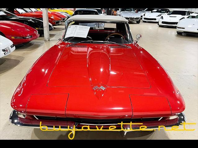 used 1965 Chevrolet Corvette car, priced at $89,999