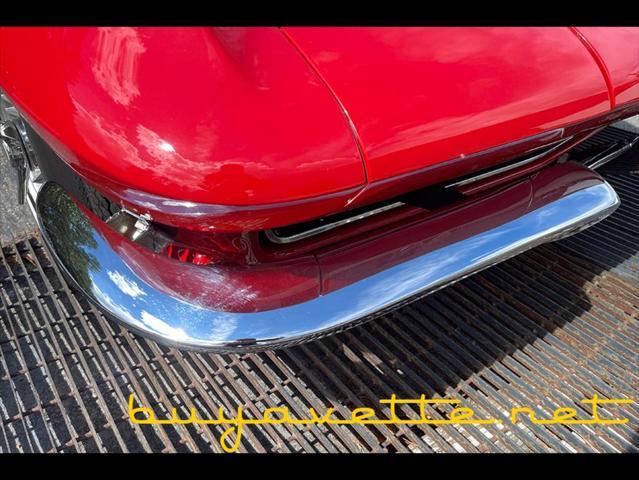 used 1965 Chevrolet Corvette car, priced at $89,999