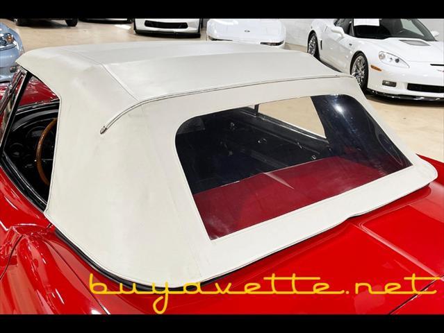 used 1965 Chevrolet Corvette car, priced at $89,999