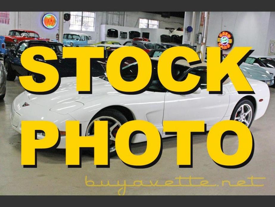 used 2002 Chevrolet Corvette car, priced at $23,999