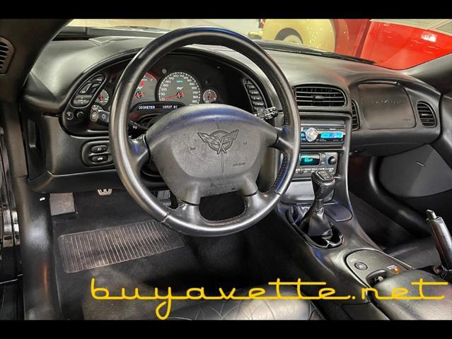 used 2003 Chevrolet Corvette car, priced at $29,999