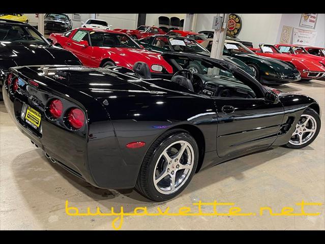 used 2003 Chevrolet Corvette car, priced at $29,999