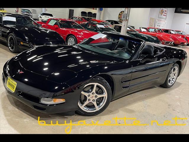 used 2003 Chevrolet Corvette car, priced at $29,999