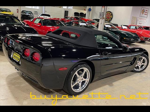 used 2003 Chevrolet Corvette car, priced at $29,999