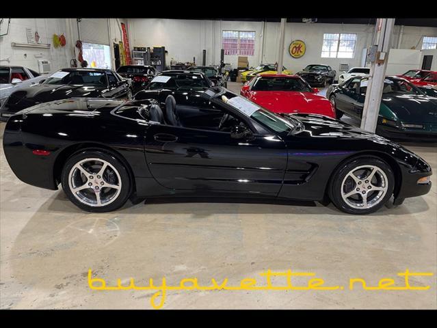 used 2003 Chevrolet Corvette car, priced at $29,999