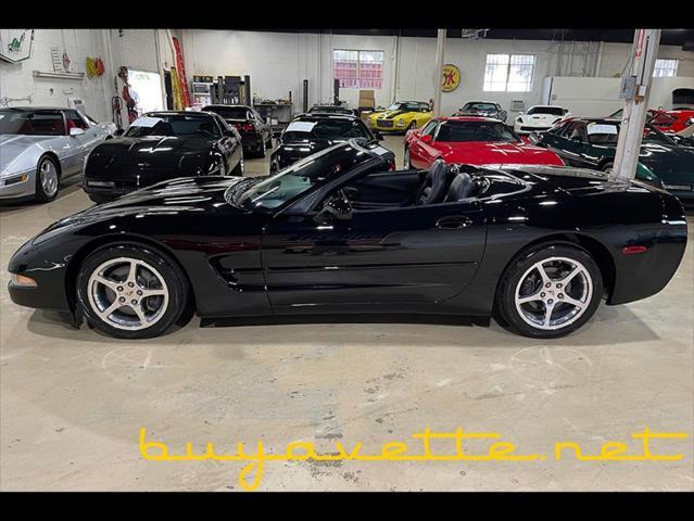 used 2003 Chevrolet Corvette car, priced at $29,999