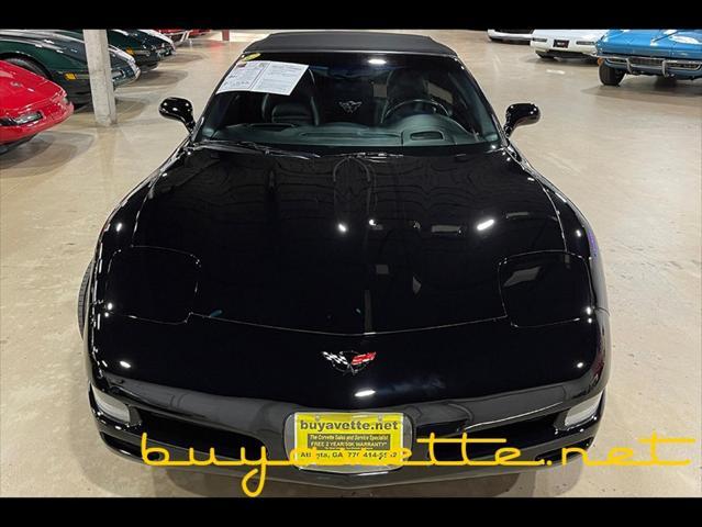 used 2003 Chevrolet Corvette car, priced at $29,999