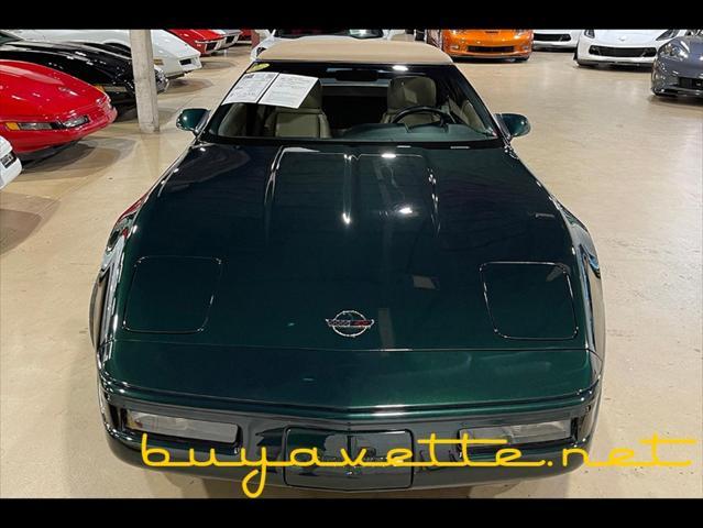 used 1993 Chevrolet Corvette car, priced at $18,999