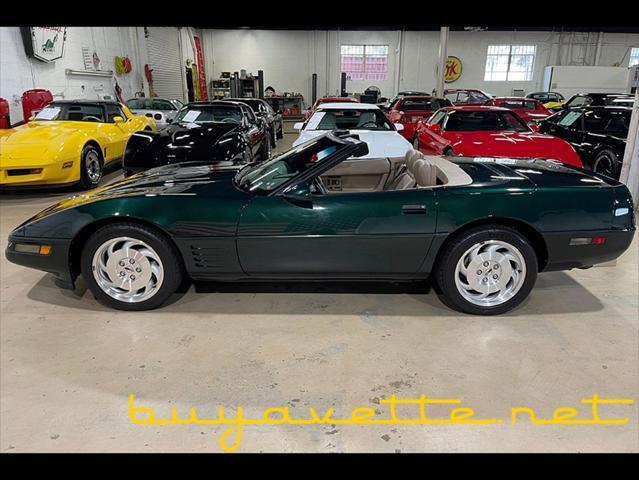 used 1993 Chevrolet Corvette car, priced at $18,999